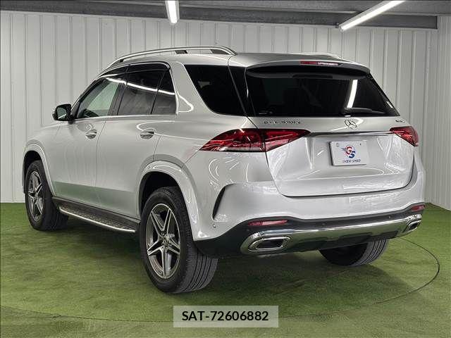 Mercedes Benz GLE-CLASS 2021-09 8245909-16