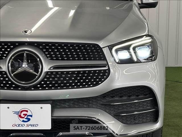 Mercedes Benz GLE-CLASS 2021-09 8245909-19