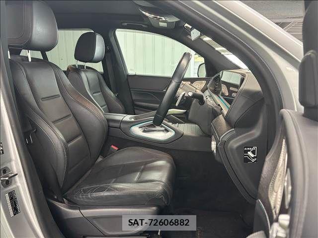 Mercedes Benz GLE-CLASS 2021-09 8245909-6