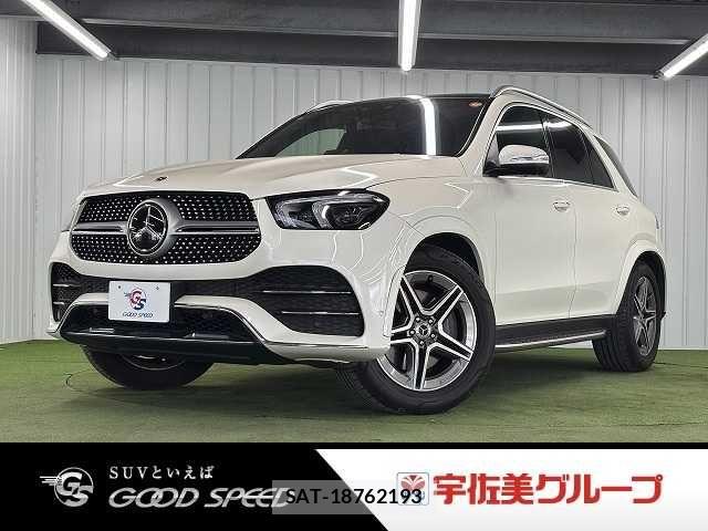 Mercedes Benz GLE-CLASS 2020-02 8245908-0