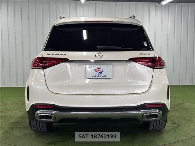 Mercedes Benz GLE-CLASS 2020-02 8245908-13