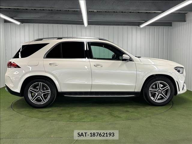 Mercedes Benz GLE-CLASS 2020-02 8245908-14