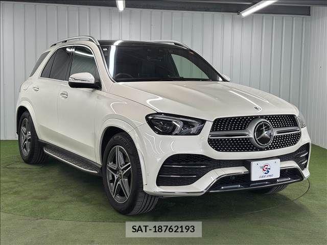 Mercedes Benz GLE-CLASS 2020-02 8245908-15