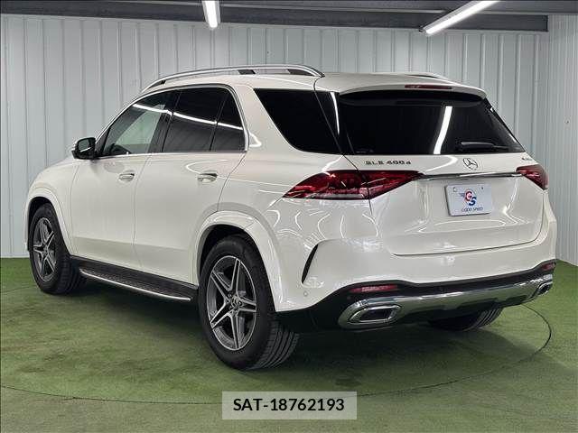 Mercedes Benz GLE-CLASS 2020-02 8245908-16