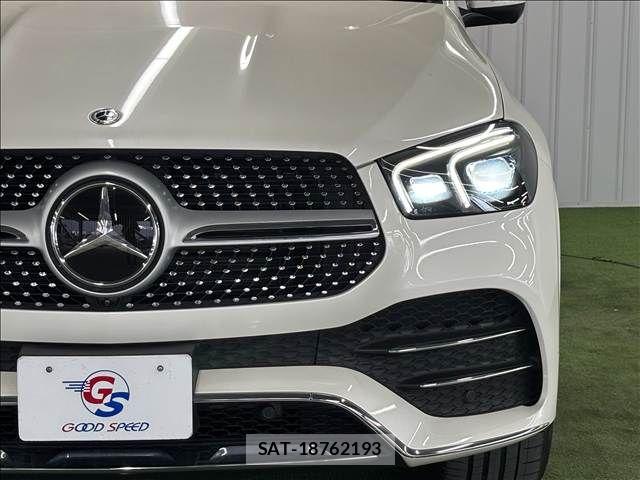 Mercedes Benz GLE-CLASS 2020-02 8245908-19
