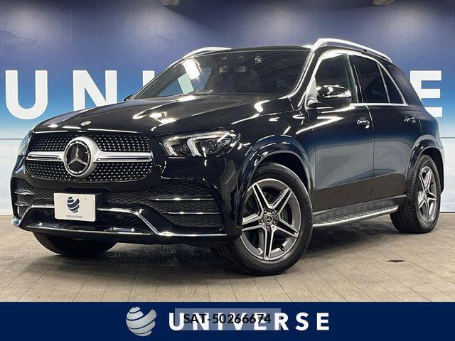 Mercedes Benz GLE-CLASS 2019-10 8245907-0