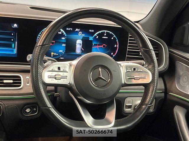Mercedes Benz GLE-CLASS 2019-10 8245907-11