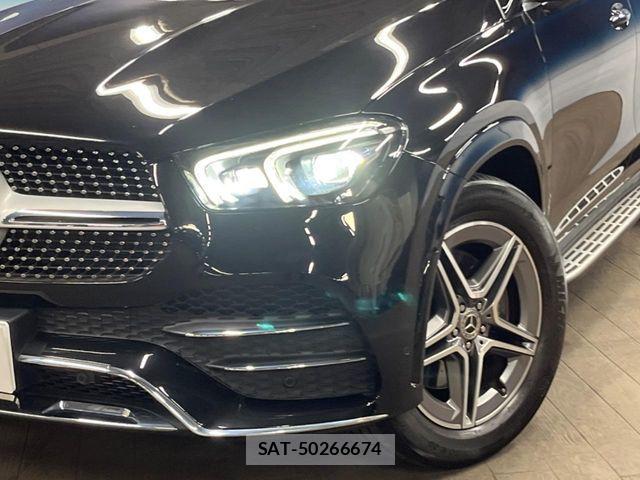 Mercedes Benz GLE-CLASS 2019-10 8245907-12