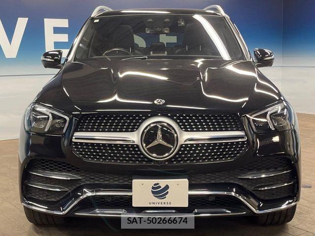 Mercedes Benz GLE-CLASS 2019-10 8245907-14