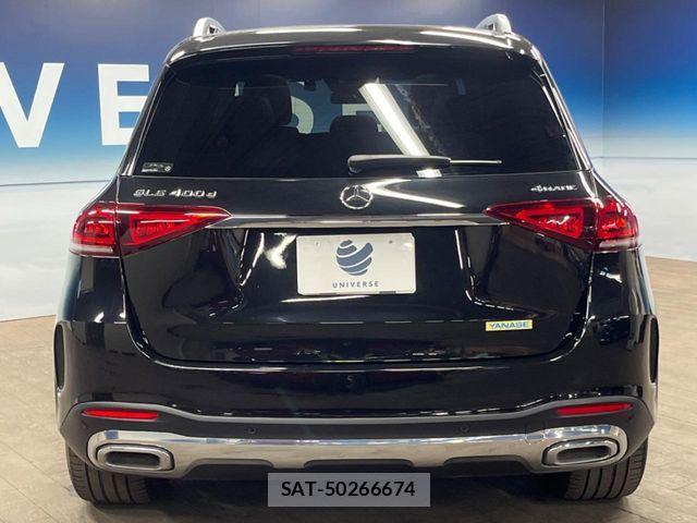 Mercedes Benz GLE-CLASS 2019-10 8245907-15
