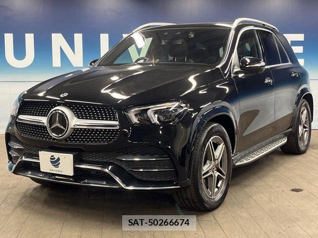 Mercedes Benz GLE-CLASS 2019-10 8245907-16