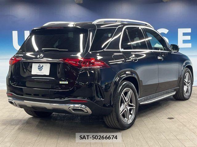 Mercedes Benz GLE-CLASS 2019-10 8245907-17