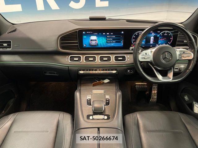 Mercedes Benz GLE-CLASS 2019-10 8245907-1