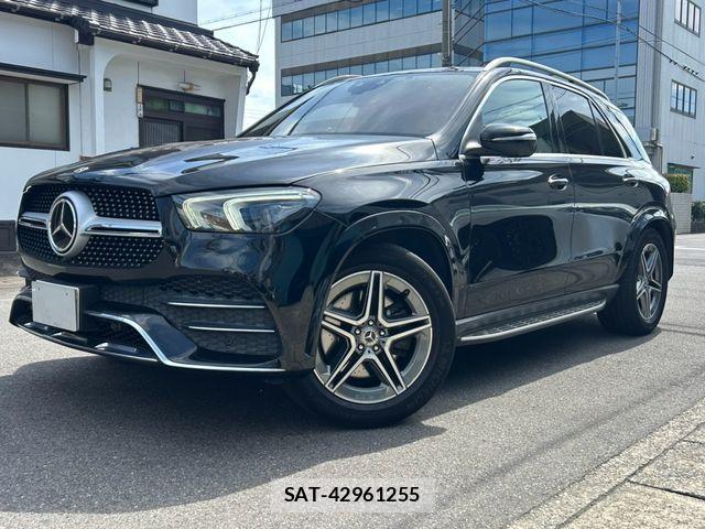 Mercedes Benz GLE-CLASS 2020-04 8315425-0