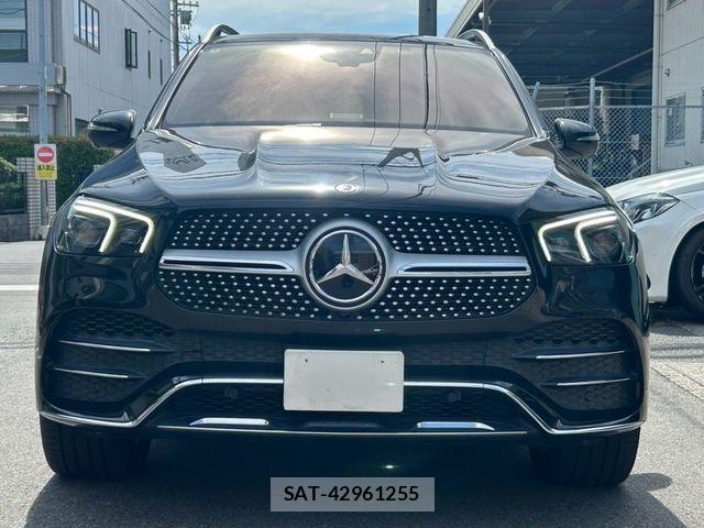 Mercedes Benz GLE-CLASS 2020-04 8315425-1