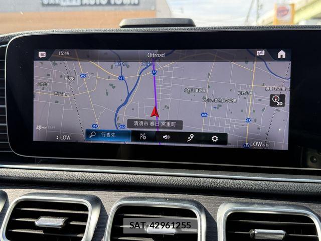 Mercedes Benz GLE-CLASS 2020-04 8315425-22