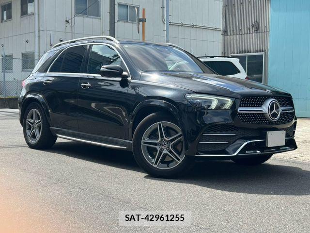 Mercedes Benz GLE-CLASS 2020-04 8315425-2