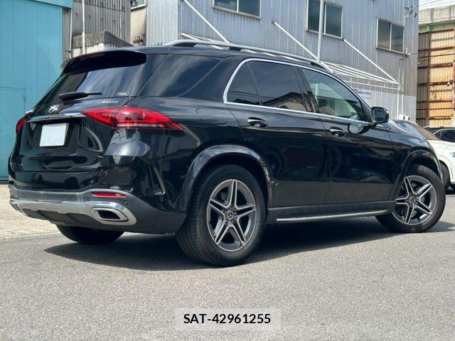Mercedes Benz GLE-CLASS 2020-04 8315425-3