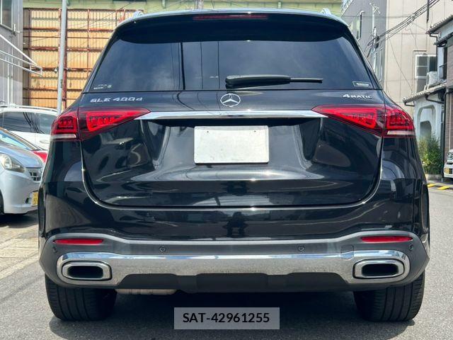 Mercedes Benz GLE-CLASS 2020-04 8315425-4