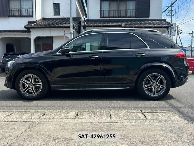 Mercedes Benz GLE-CLASS 2020-04 8315425-6