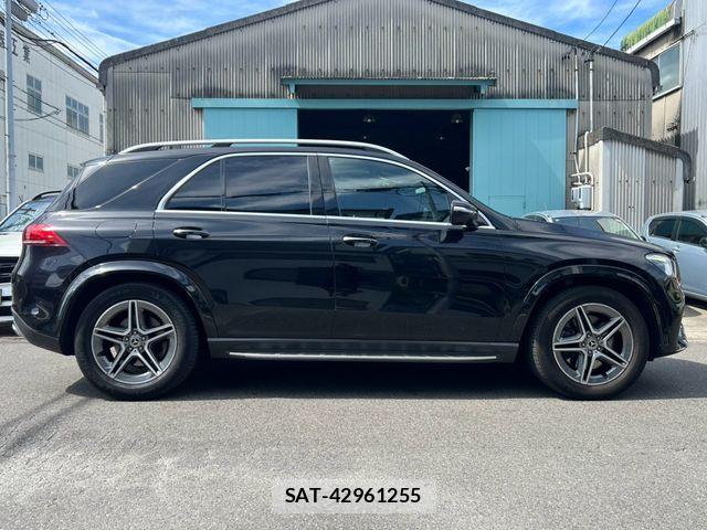 Mercedes Benz GLE-CLASS 2020-04 8315425-7