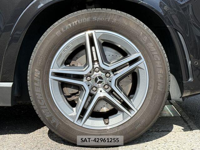 Mercedes Benz GLE-CLASS 2020-04 8315425-8