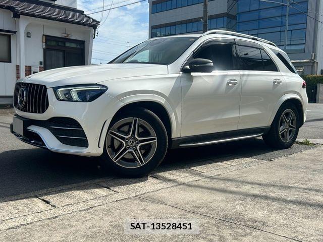 Mercedes Benz GLE-CLASS 2021-05 8315423-0