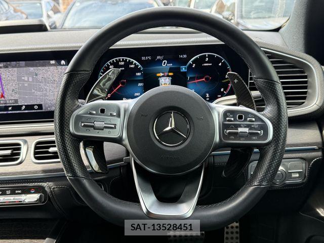 Mercedes Benz GLE-CLASS 2021-05 8315423-19