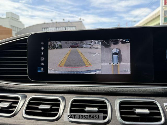 Mercedes Benz GLE-CLASS 2021-05 8315423-22