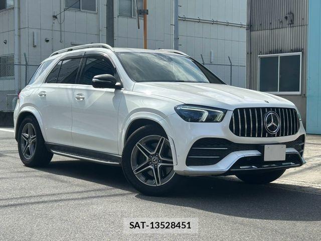 Mercedes Benz GLE-CLASS 2021-05 8315423-2