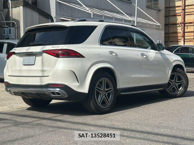 Mercedes Benz GLE-CLASS 2021-05 8315423-3