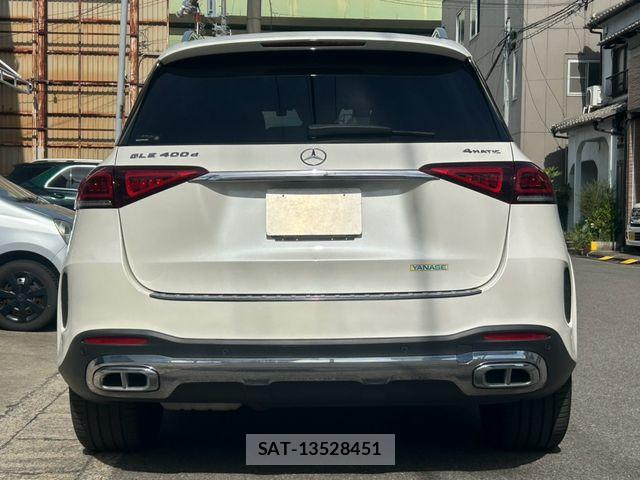 Mercedes Benz GLE-CLASS 2021-05 8315423-4