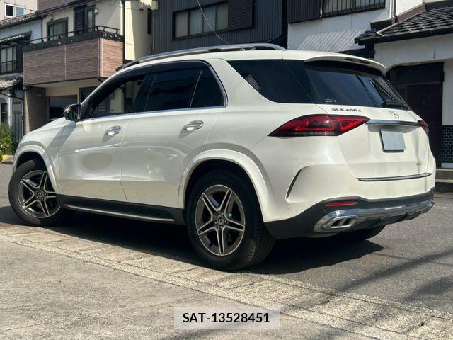Mercedes Benz GLE-CLASS 2021-05 8315423-5