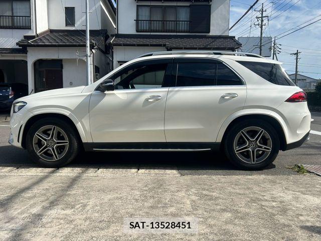 Mercedes Benz GLE-CLASS 2021-05 8315423-6