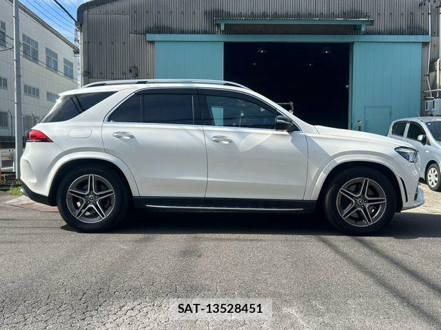 Mercedes Benz GLE-CLASS 2021-05 8315423-7