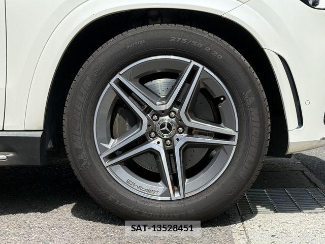 Mercedes Benz GLE-CLASS 2021-05 8315423-8
