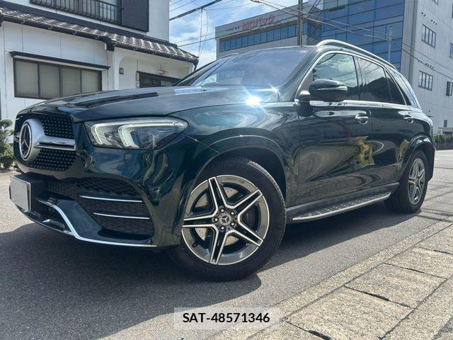 Mercedes Benz GLE-CLASS 2020-04 8315424-0