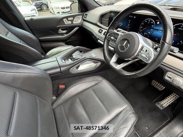 Mercedes Benz GLE-CLASS 2020-04 8315424-9