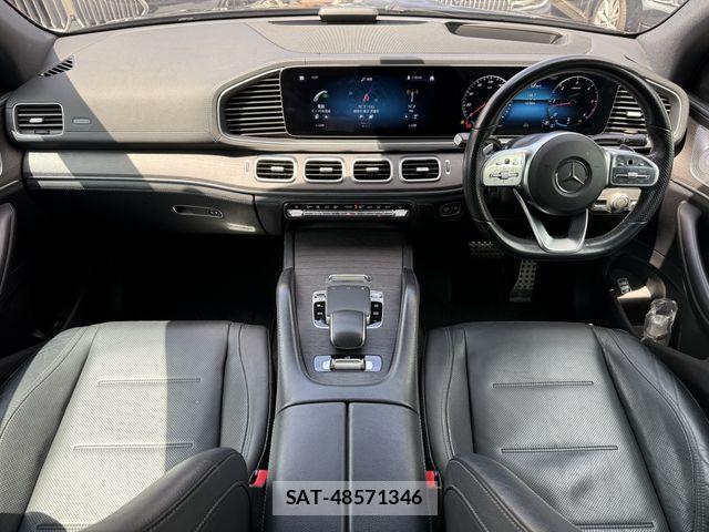 Mercedes Benz GLE-CLASS 2020-04 8315424-17