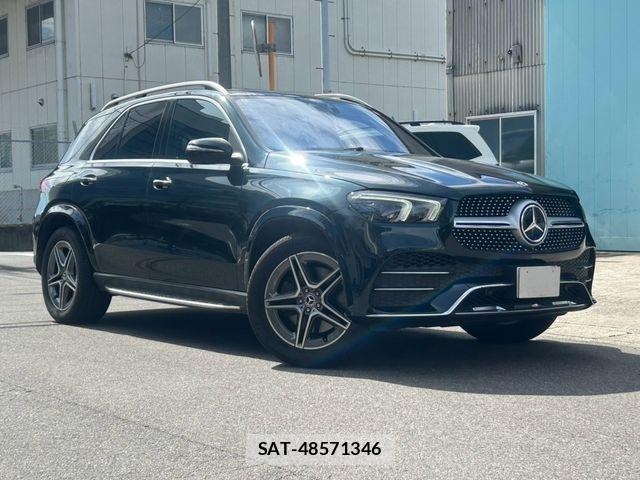 Mercedes Benz GLE-CLASS 2020-04 8315424-2