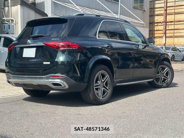 Mercedes Benz GLE-CLASS 2020-04 8315424-3