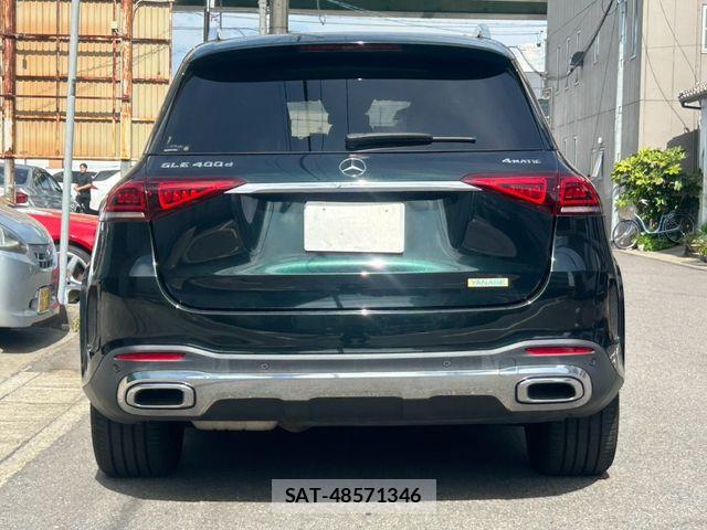 Mercedes Benz GLE-CLASS 2020-04 8315424-4