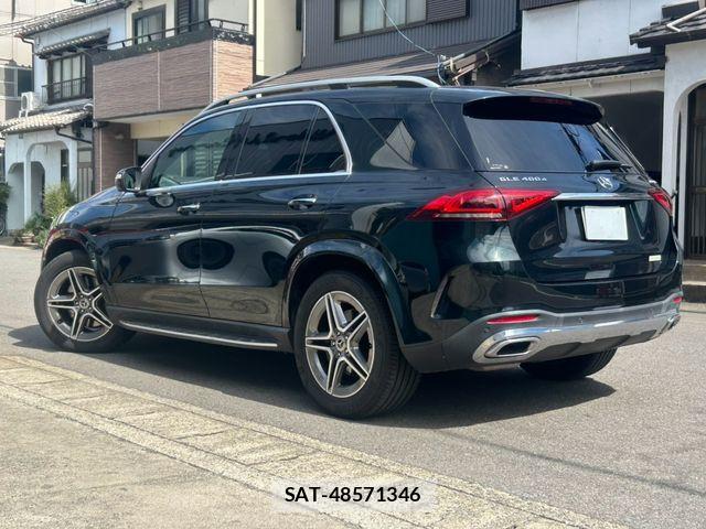 Mercedes Benz GLE-CLASS 2020-04 8315424-5