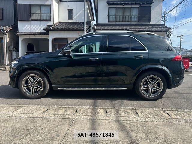 Mercedes Benz GLE-CLASS 2020-04 8315424-6