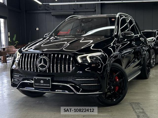 Mercedes Benz GLE-CLASS 2020-02 8315421-0