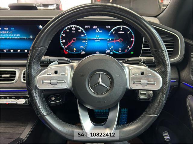 Mercedes Benz GLE-CLASS 2020-02 8315421-15