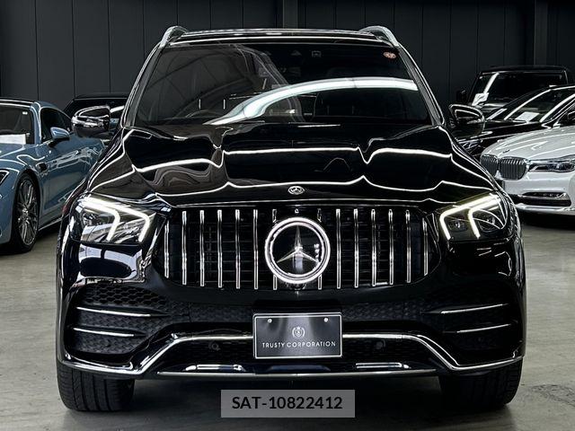 Mercedes Benz GLE-CLASS 2020-02 8315421-1