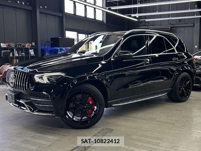 Mercedes Benz GLE-CLASS 2020-02 8315421-2