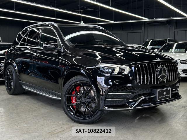 Mercedes Benz GLE-CLASS 2020-02 8315421-8