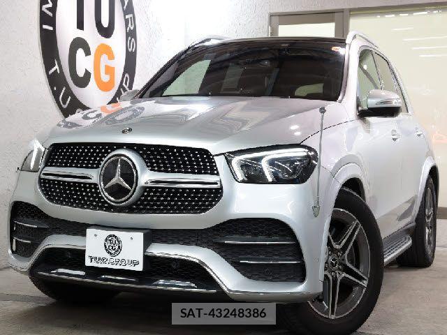 Mercedes Benz GLE-CLASS 2020-04 8315422-0